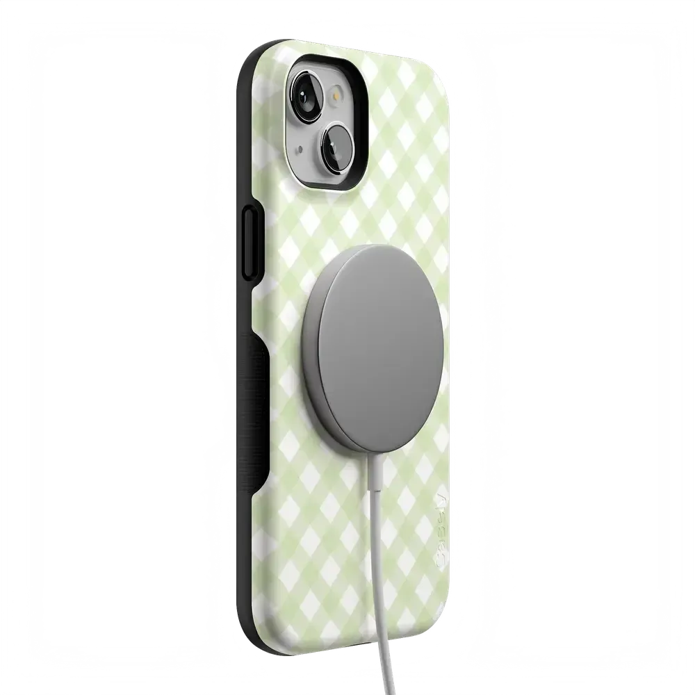Mint Lattice | Sunday Best Case - Bansusa