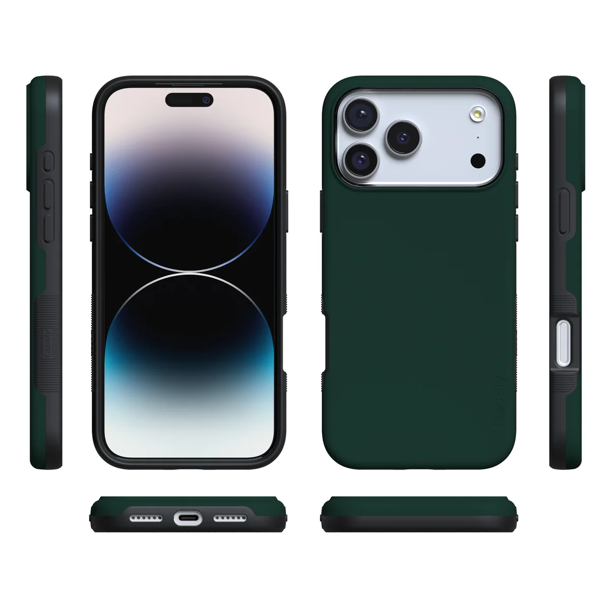 Forest Green | The Boyfriend Collection - Bansusa