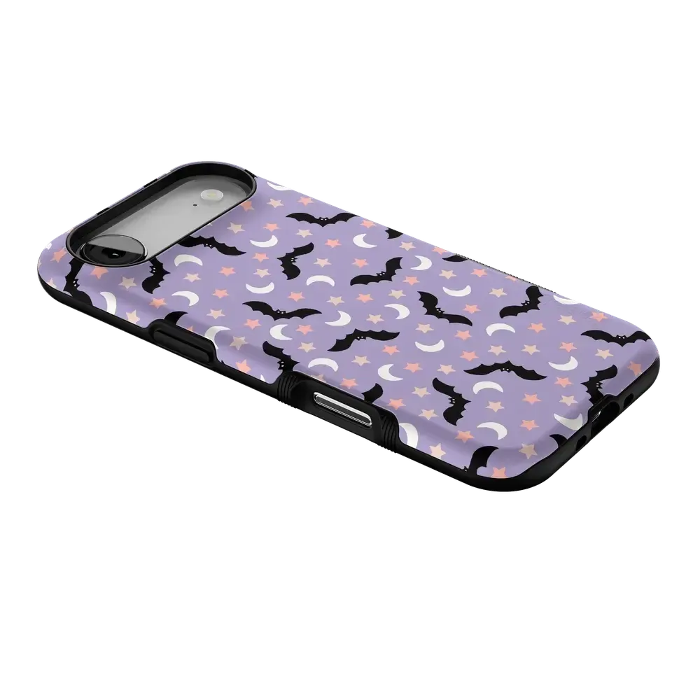 Midnight Flight | Celestial Bats Case - Bansusa