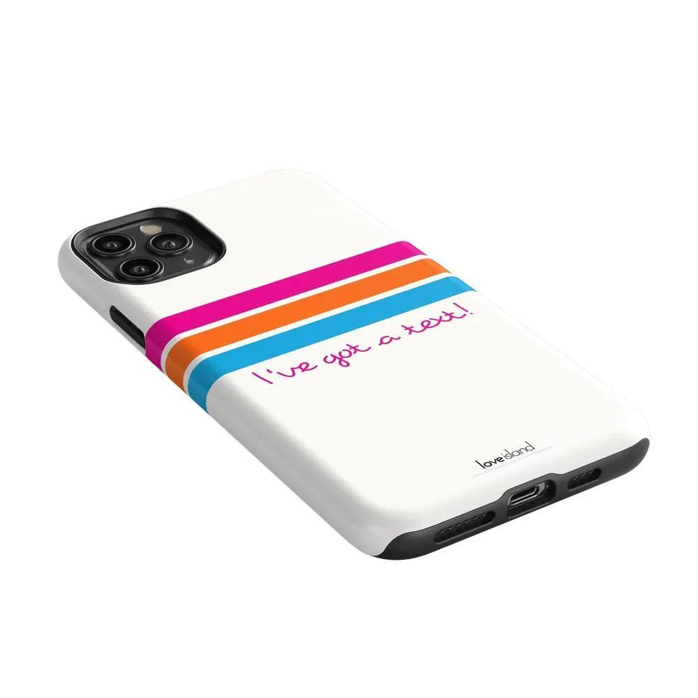 I've Got a Text! | Official Love Island x Bans Phone Case - Bansusa