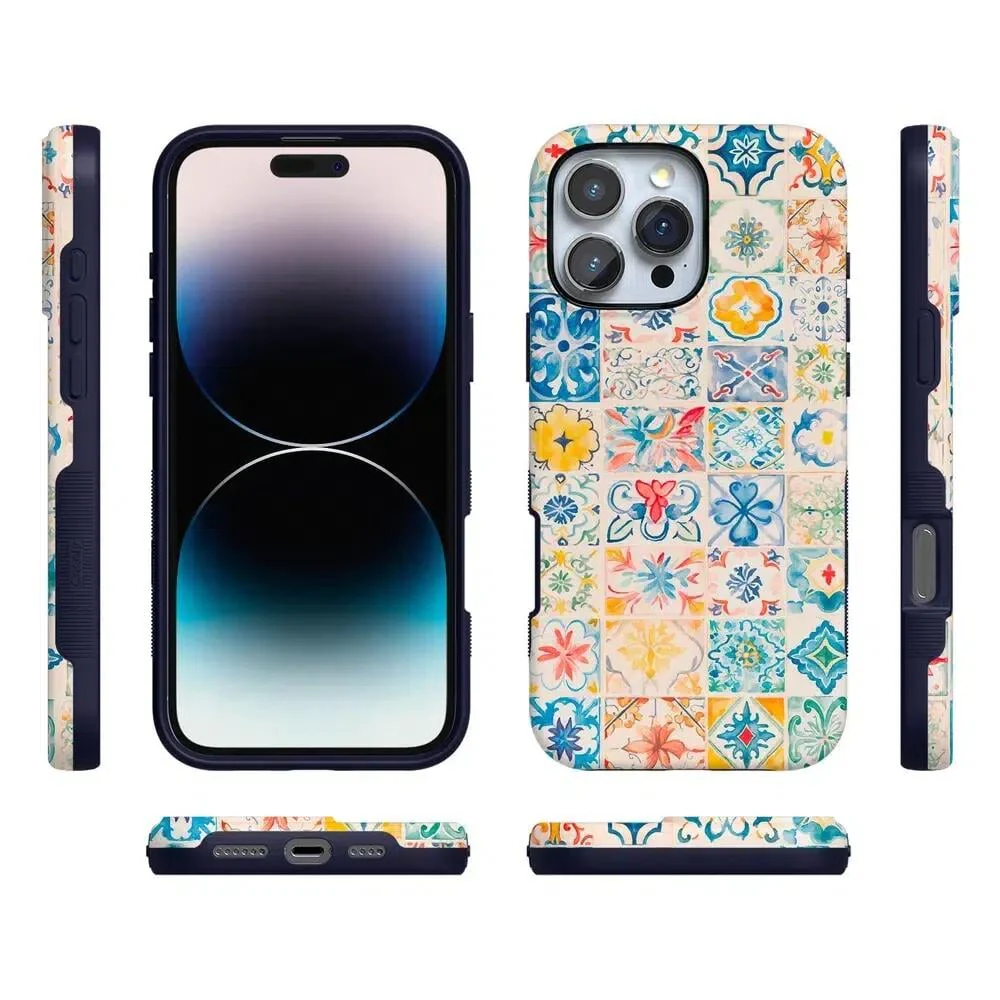 Tuscan Tiles | Dolce Vita Case - Bansusa