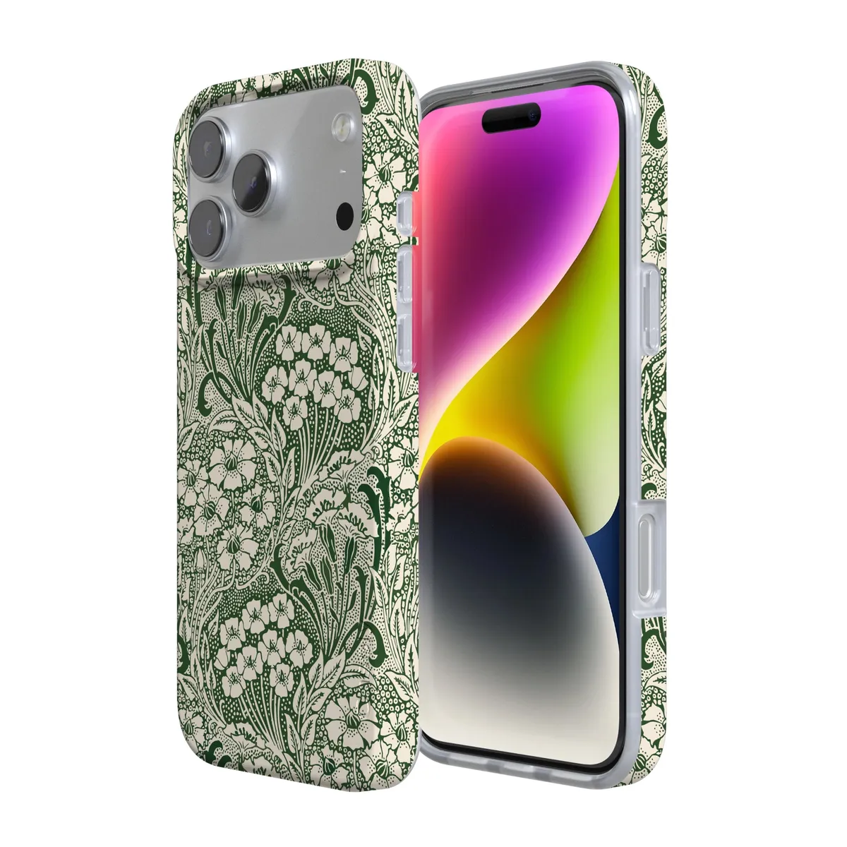 Mystic Meadow | Green Gardens Case - Bansusa