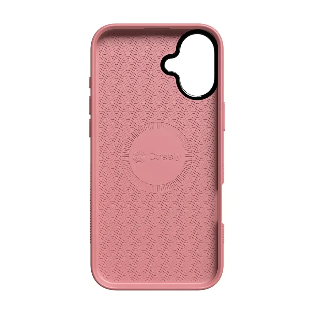 Starfish Wishes | Coral Pink Shimmer Case - Bansusa