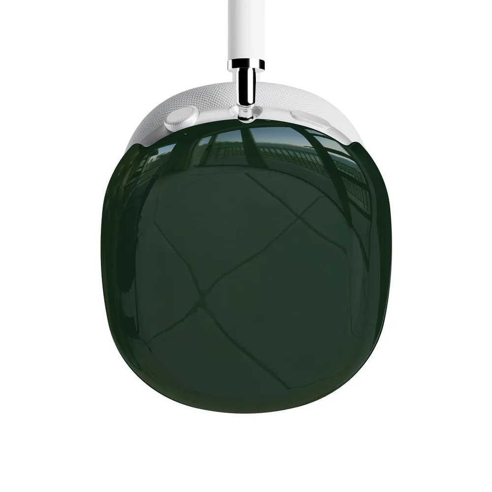 Forest Green | The Boyfriend Collection AirPods Max Case - Bansusa