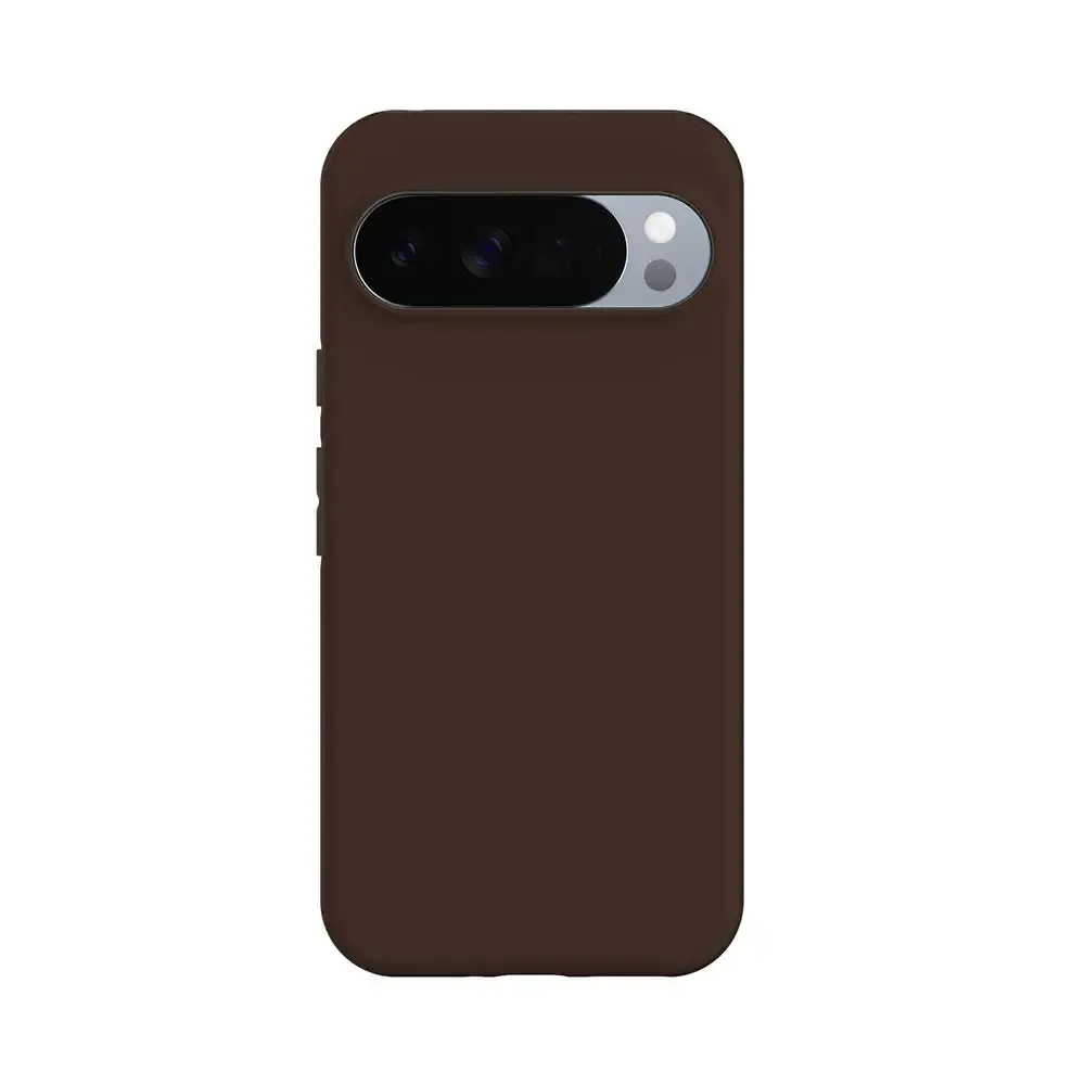 Espresso Brown | The Boyfriend Collection - Bansusa