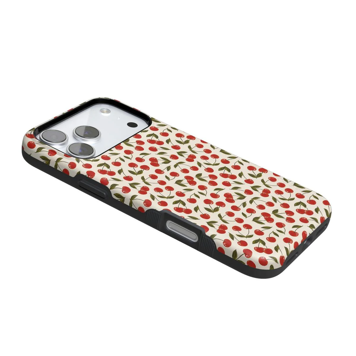 Cherry on Top | Red Cherries Case - Bansusa