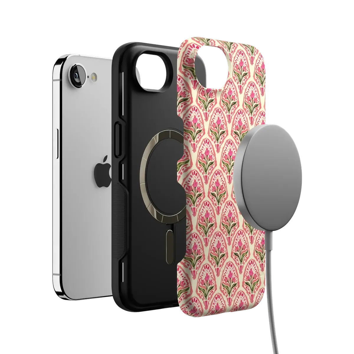 Tulip Tapestry | Jenna Palek x Bans Case - Bansusa