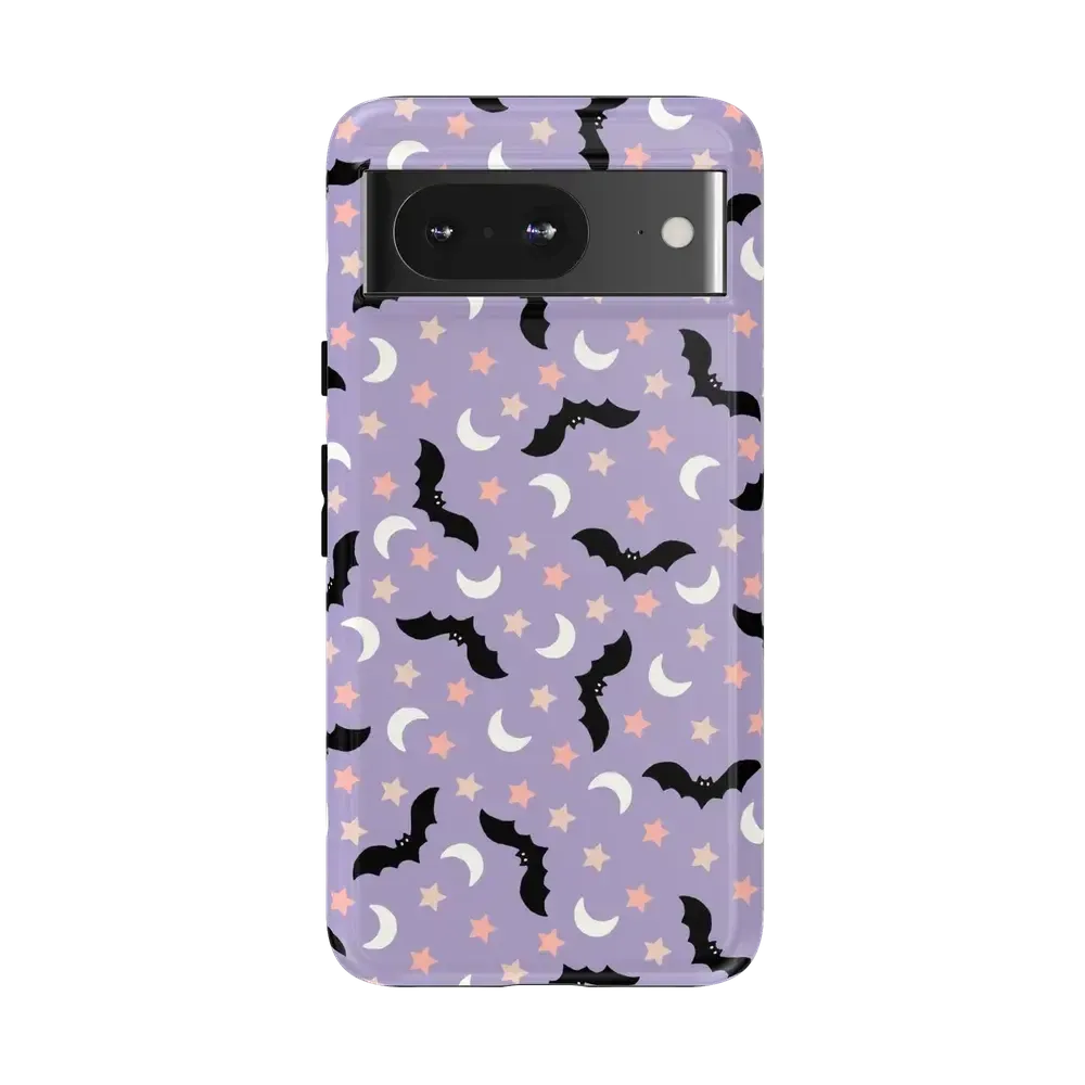Midnight Flight | Celestial Bats Case - Bansusa