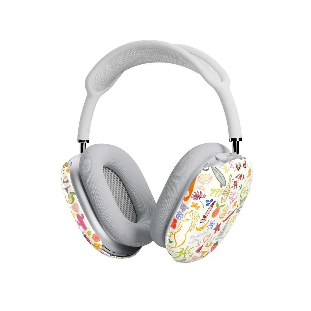 All the Fun Things | Fun on Weekdays AirPods Max Case - Bansusa