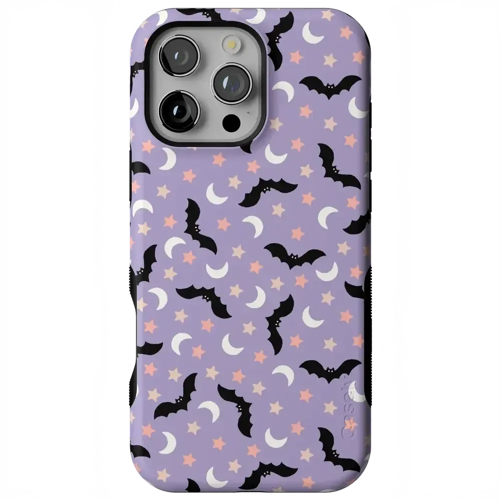 Midnight Flight | Celestial Bats Case - Bansusa