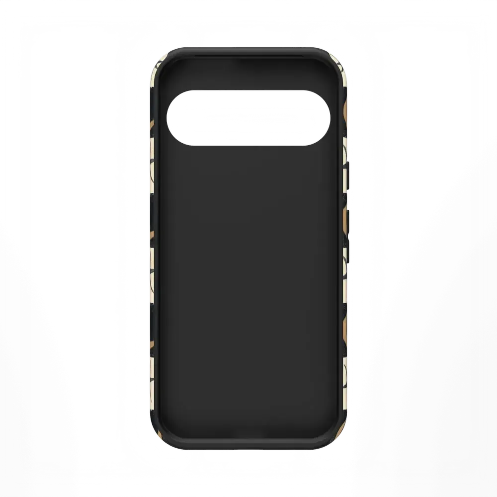 Mystic Moonstar | Black Celestial Case - Bansusa
