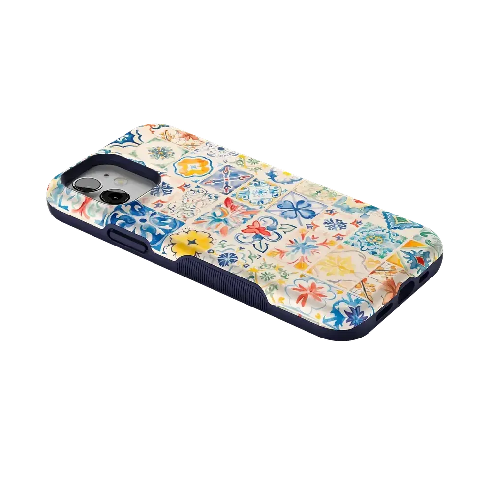 Tuscan Tiles | Dolce Vita Case - Bansusa