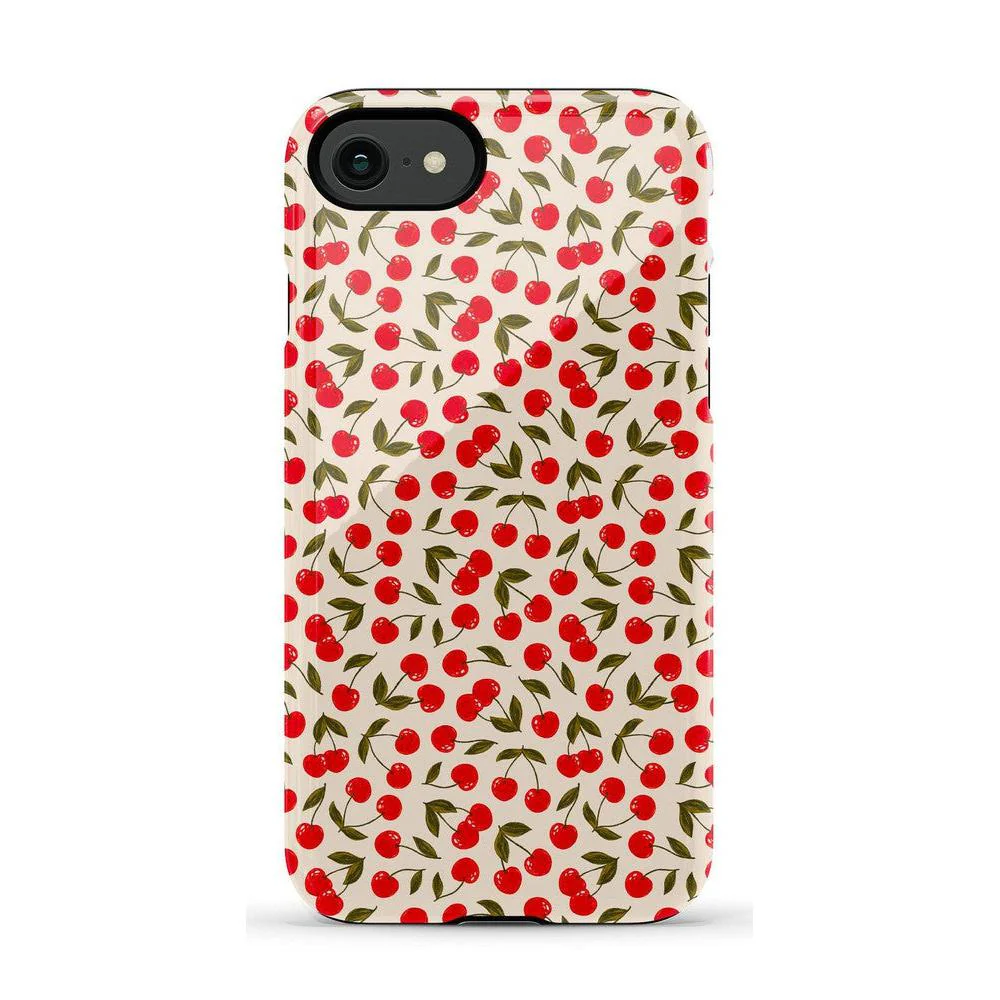 Cherry on Top | Red Cherries Case - Bansusa