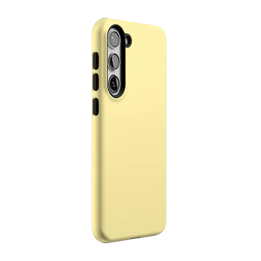 Butter Me Up | Butter Yellow Case - Bansusa