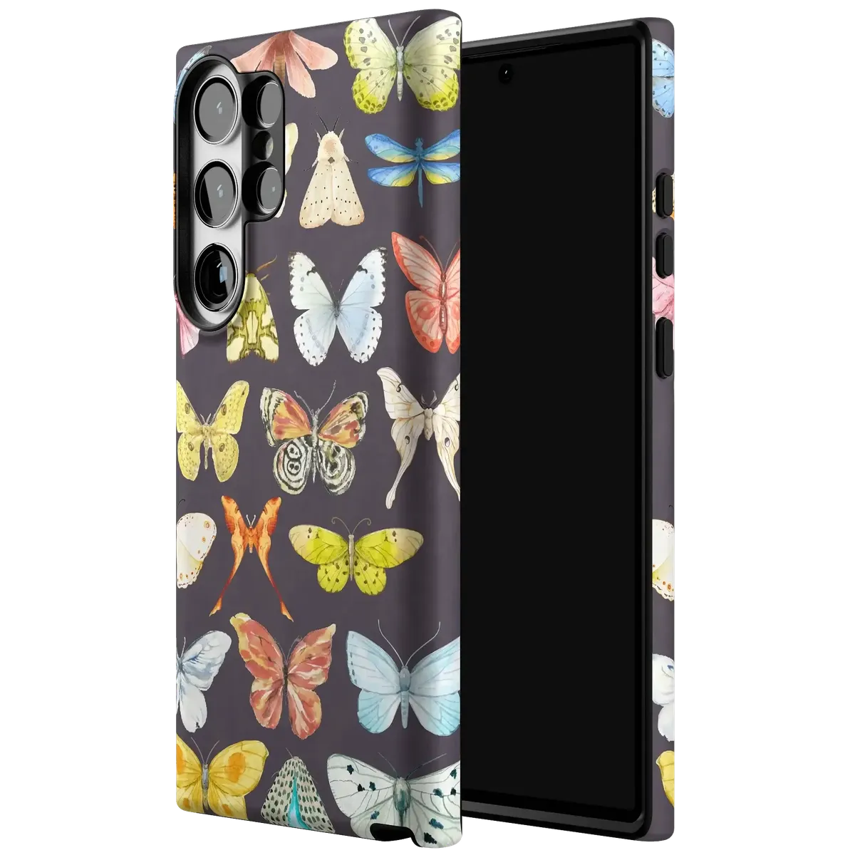 Midnight Monarch | Jenna Palek x Bans Case - Bansusa
