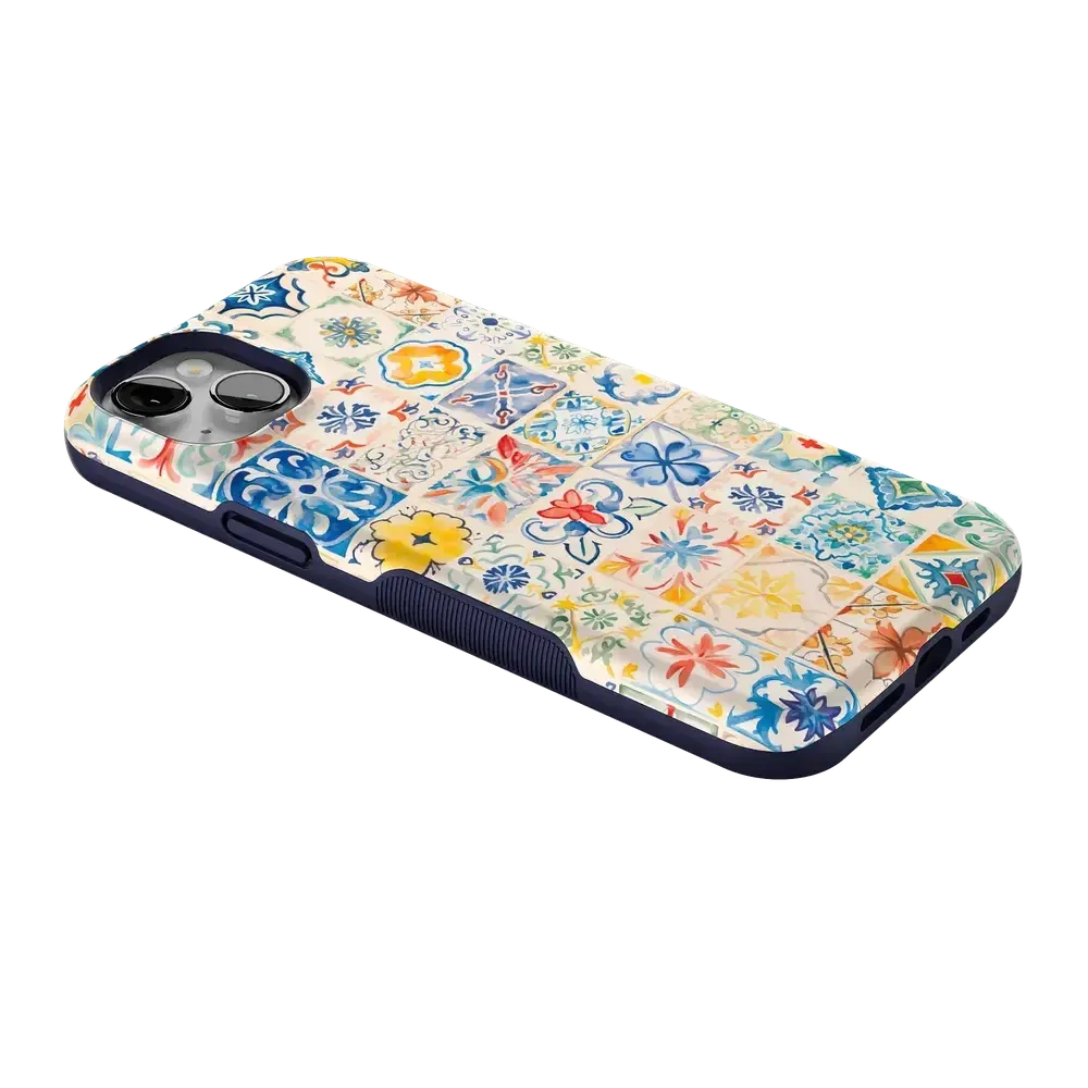 Tuscan Tiles | Dolce Vita Case - Bansusa