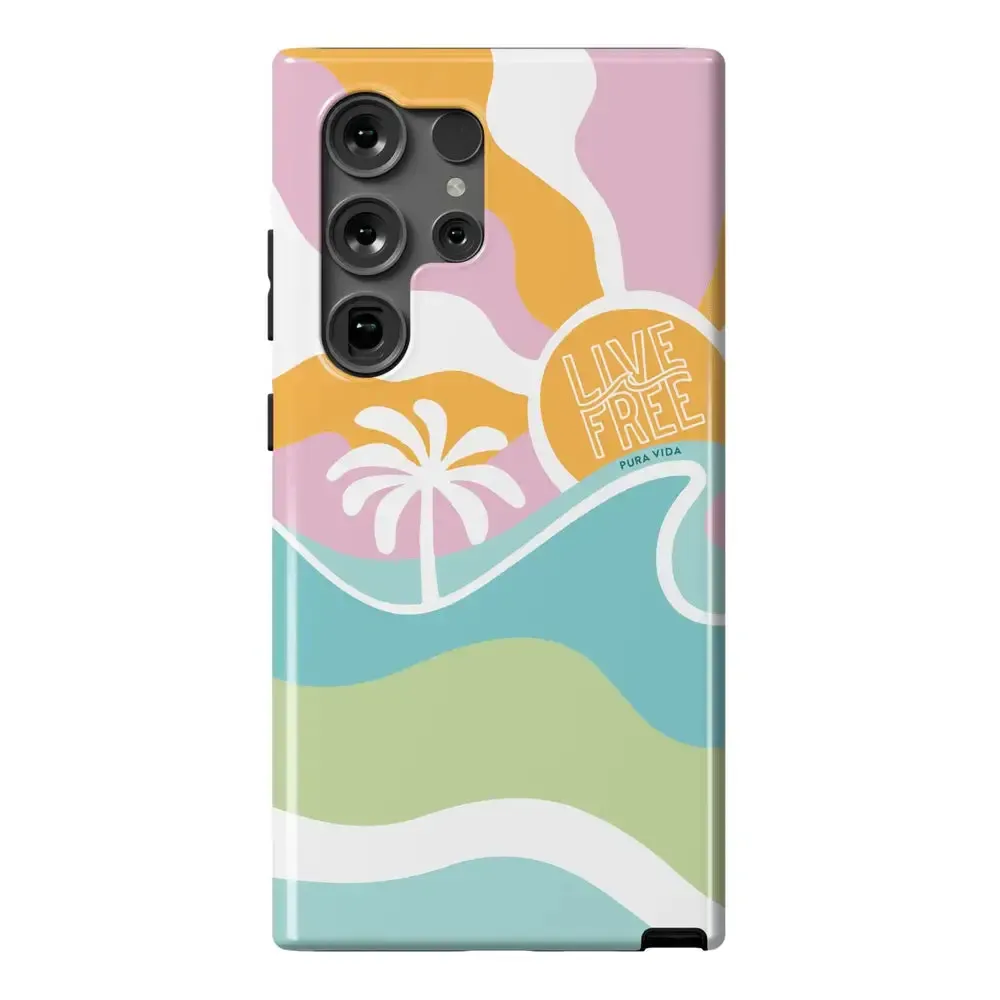 Tropical Dreams | Pura Vida Case - Bansusa