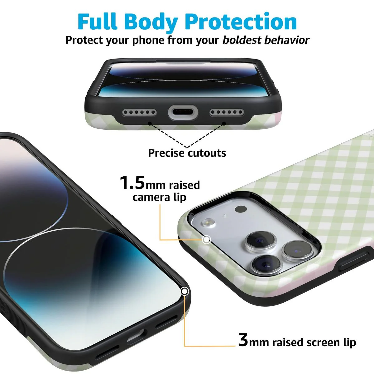 Mint Lattice | Sunday Best Case - Bansusa