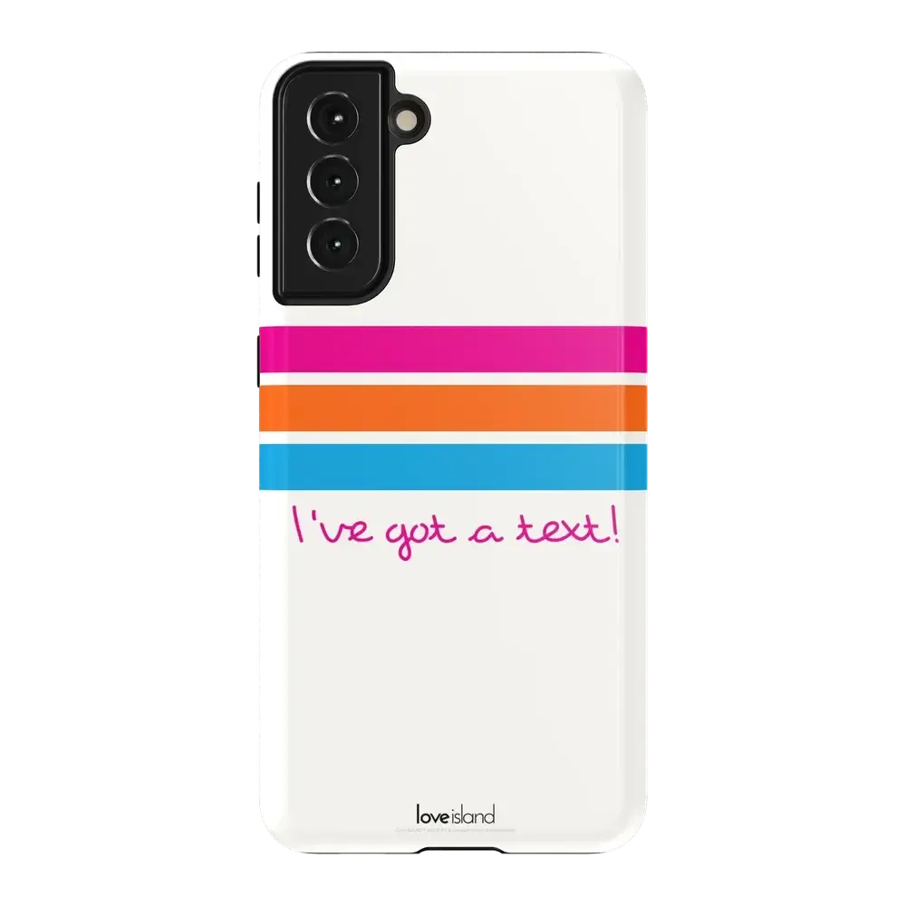 I've Got a Text! | Love Island Case - Bansusa