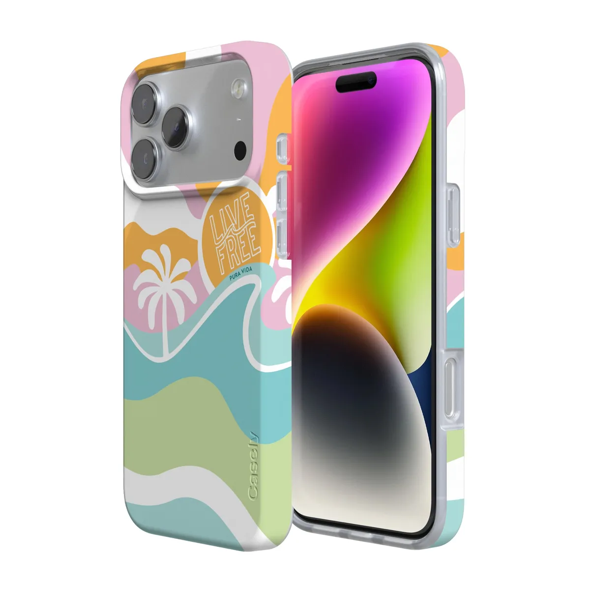 Tropical Dreams | Pura Vida Case - Bansusa