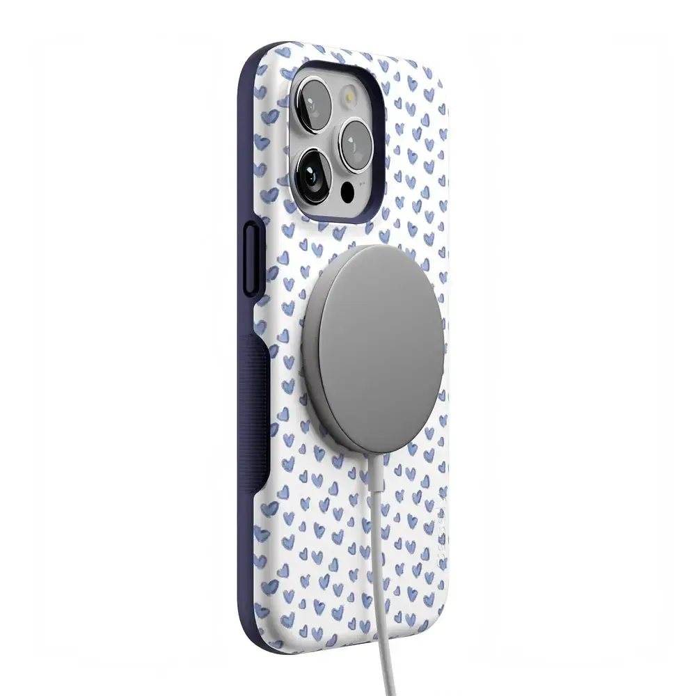 Lovebug | Blue Hearts Case - Bansusa