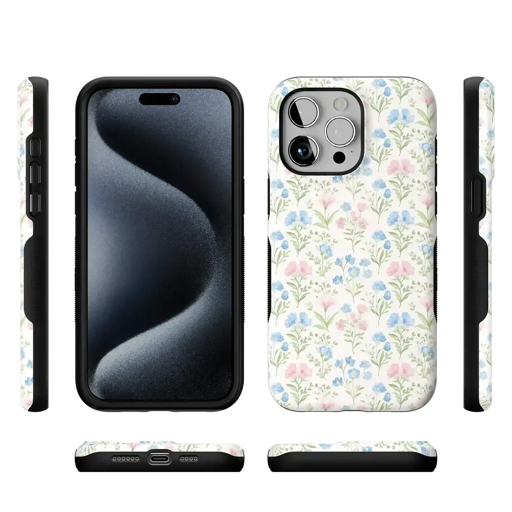 Pastel Garden | Sunday Best Case - Bansusa