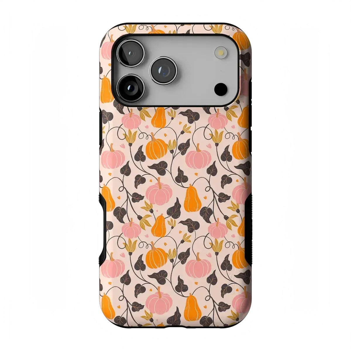 Pumpkin Princess | Harvest Vines Case - Bansusa