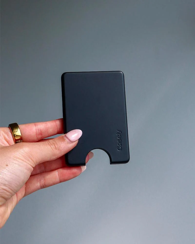 Black MagWallet - Bansusa