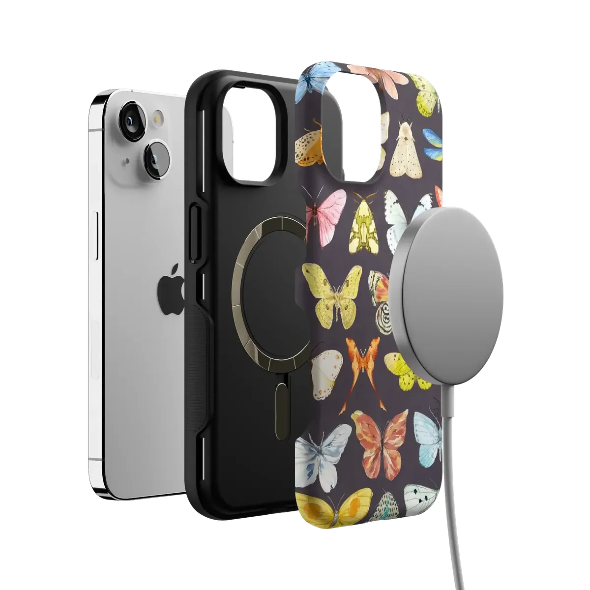 Midnight Monarch | Jenna Palek x Bans Case - Bansusa