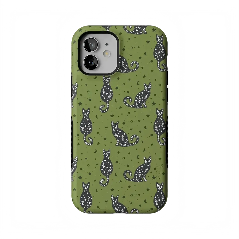 Sabrina's Bestie | Black Cats Case - Bansusa