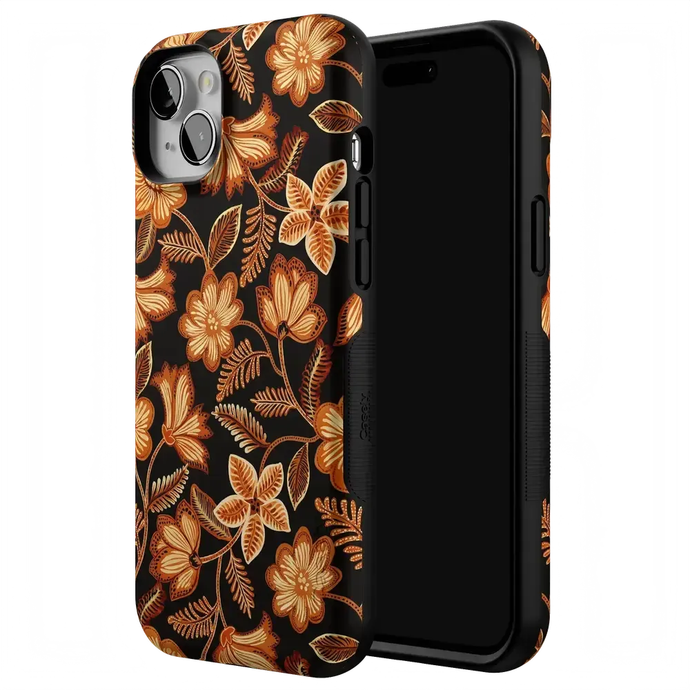 Maple Flowers | Floral Foliage Case - Bansusa