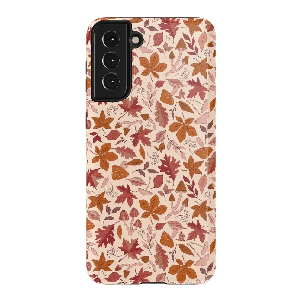 Can't Help Falling | Autumn Leaves Case - Bansusa