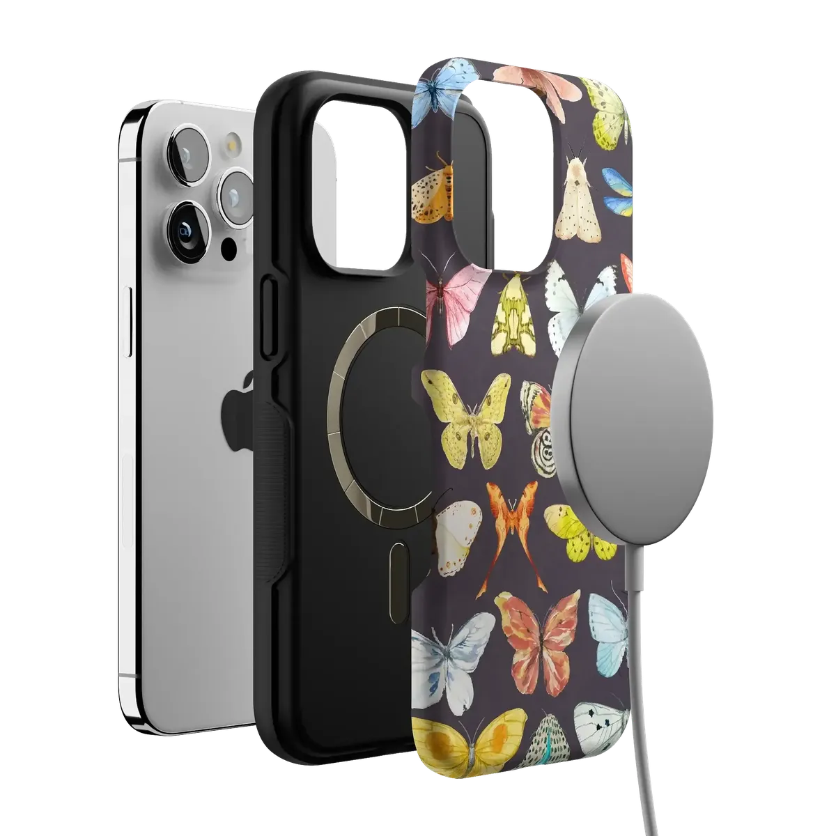 Midnight Monarch | Jenna Palek x Bans Case - Bansusa