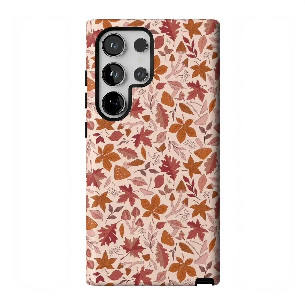 Can't Help Falling | Autumn Leaves Case - Bansusa