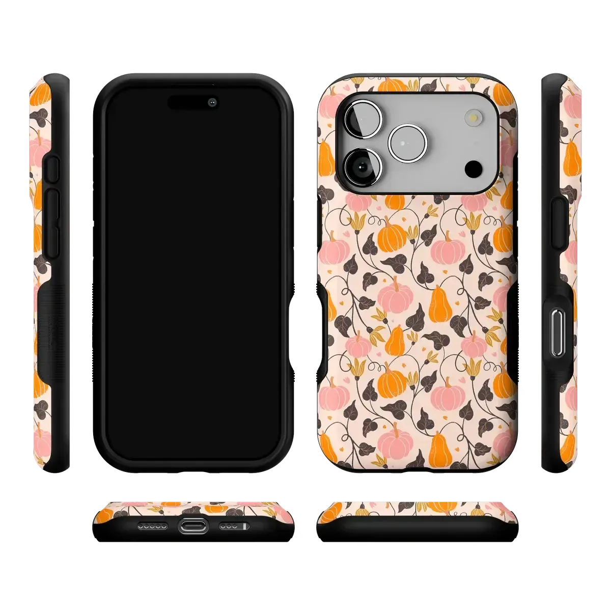 Pumpkin Princess | Harvest Vines Case - Bansusa