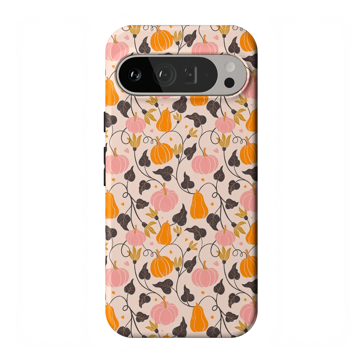 Pumpkin Princess | Harvest Vines Case - Bansusa