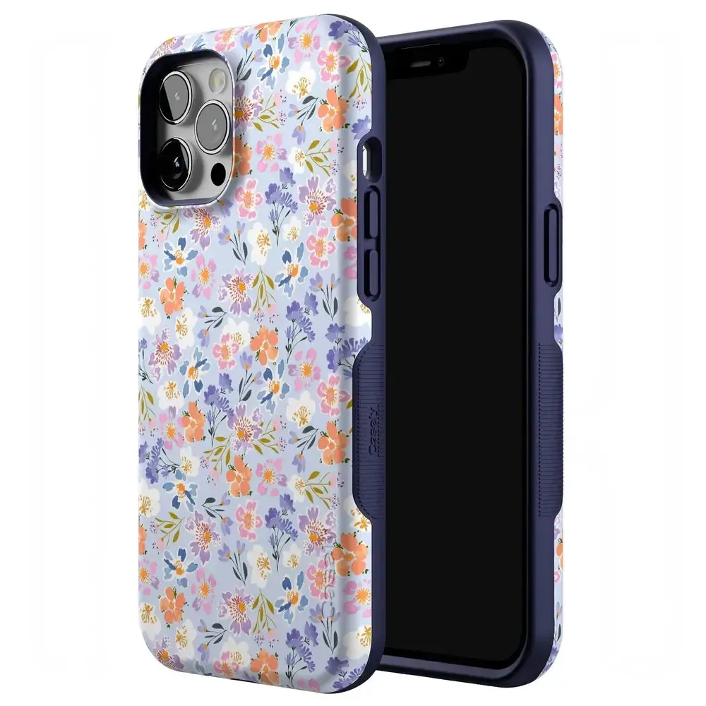 Poppy Meadows | Pastel Floral Case - Bansusa