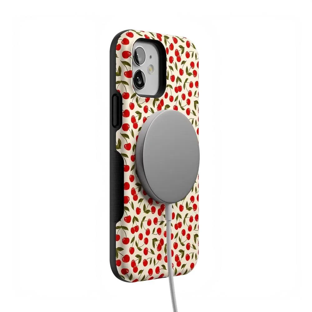 Cherry on Top | Red Cherries Case - Bansusa