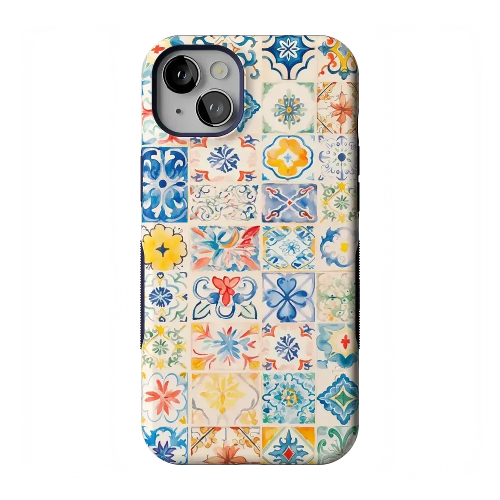 Tuscan Tiles | Dolce Vita Case - Bansusa