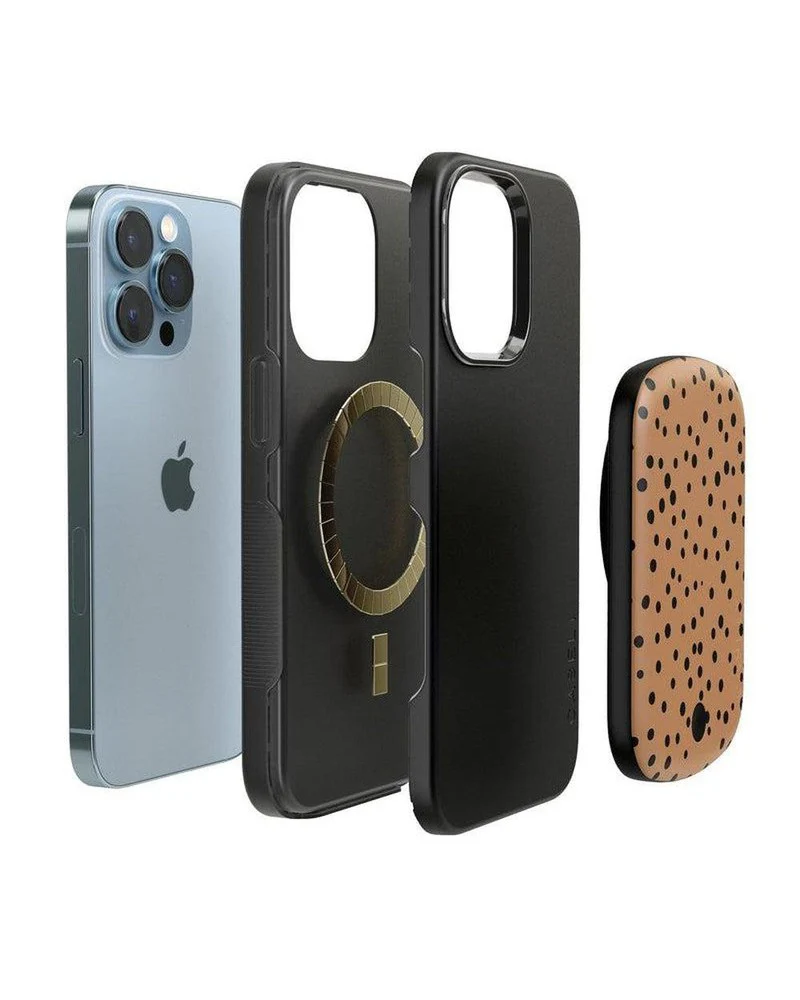 Spot On | Dotted Animal Print Power Pod - Bansusa