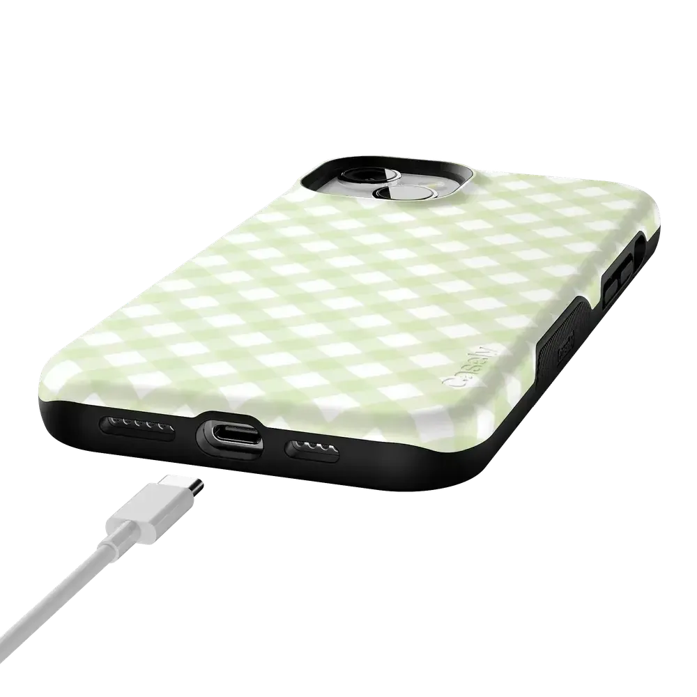 Mint Lattice | Sunday Best Case - Bansusa