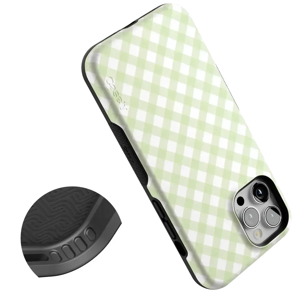 Mint Lattice | Sunday Best Case - Bansusa