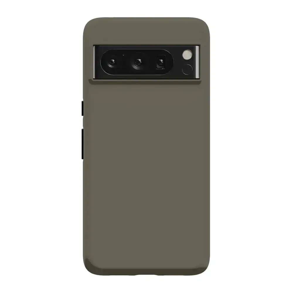 Army Green | The Boyfriend Collection - Bansusa