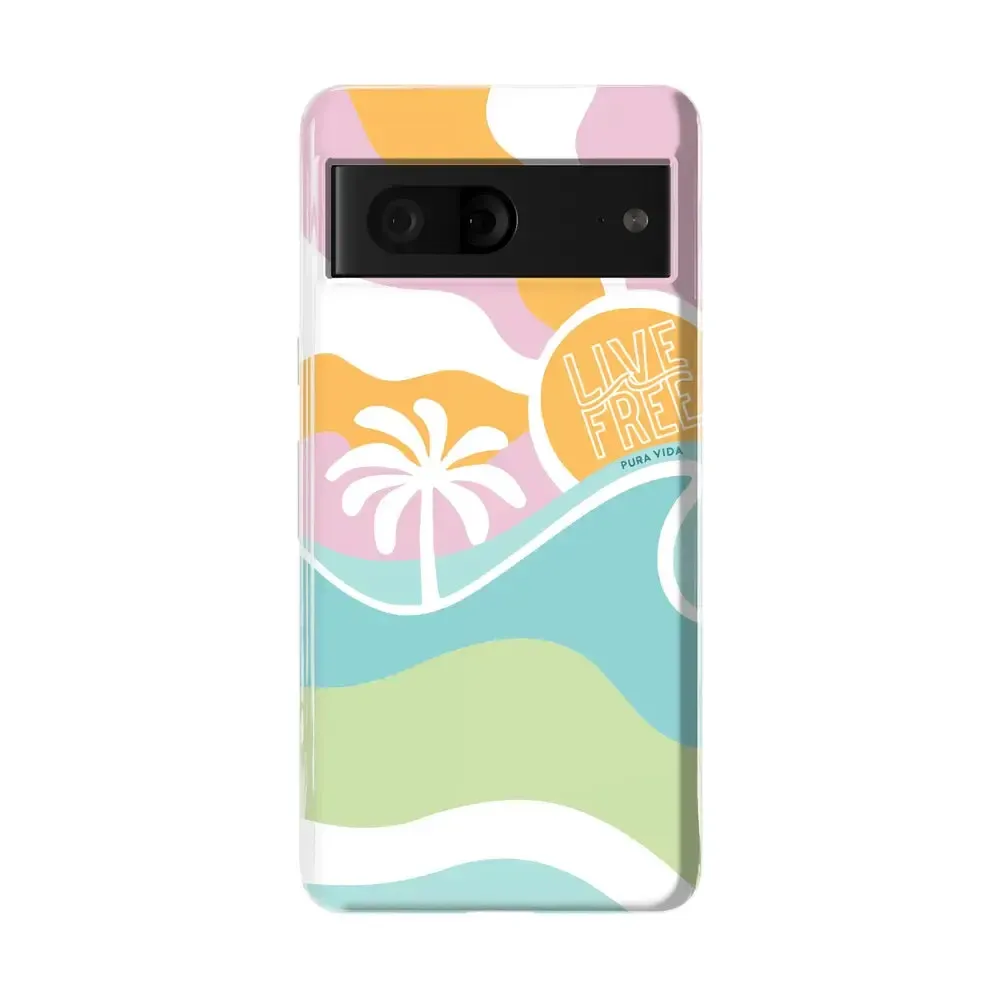 Tropical Dreams | Pura Vida Case - Bansusa