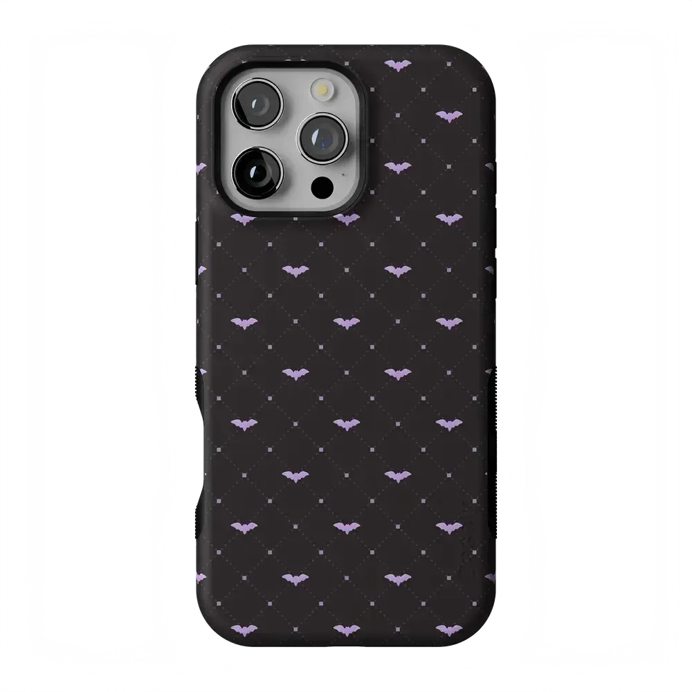 Such a Battie | Purple Bats Case - Bansusa
