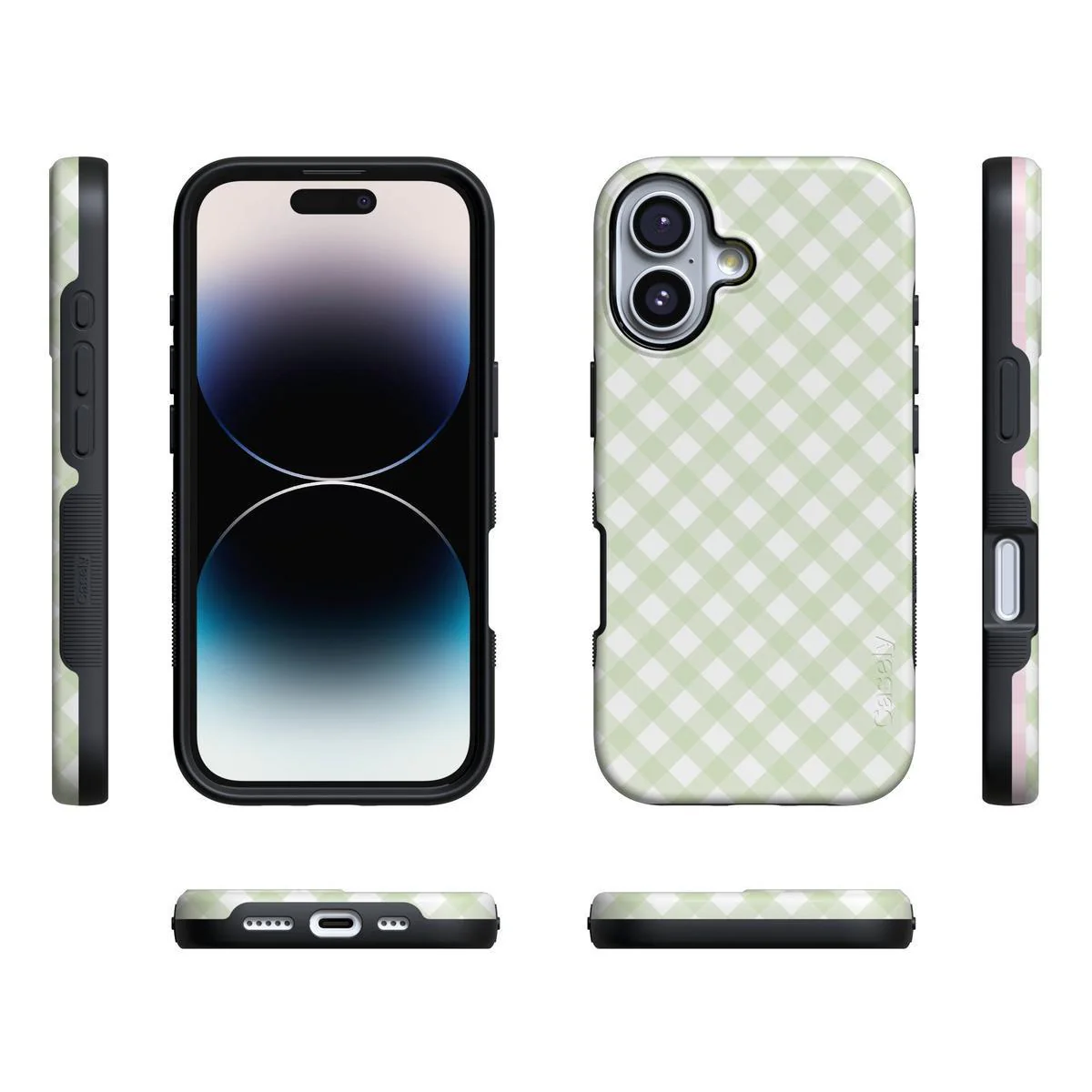 Mint Lattice | Sunday Best Case - Bansusa