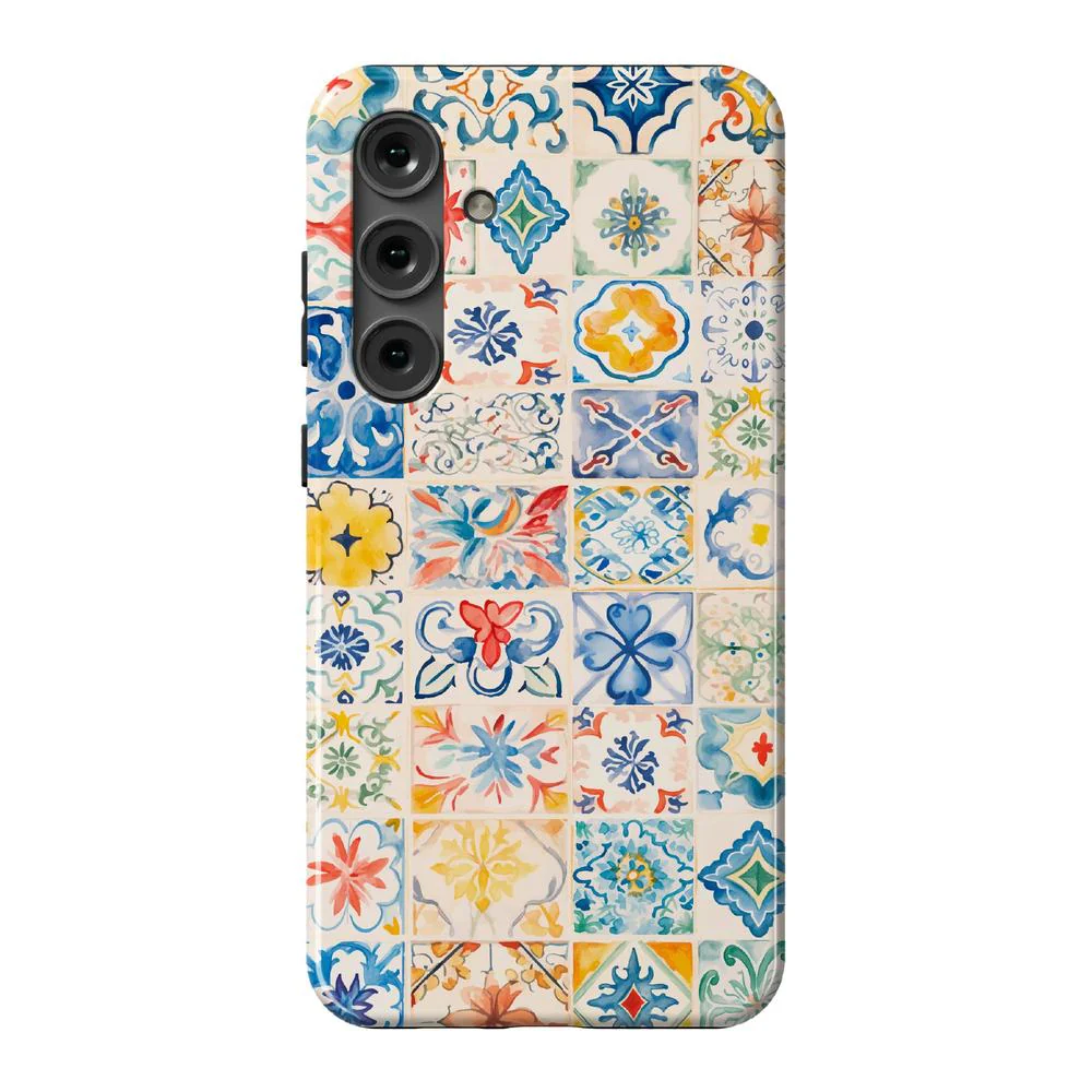 Tuscan Tiles | Dolce Vita Case - Bansusa