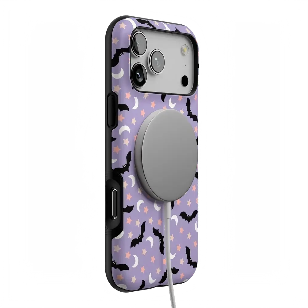 Midnight Flight | Celestial Bats Case - Bansusa