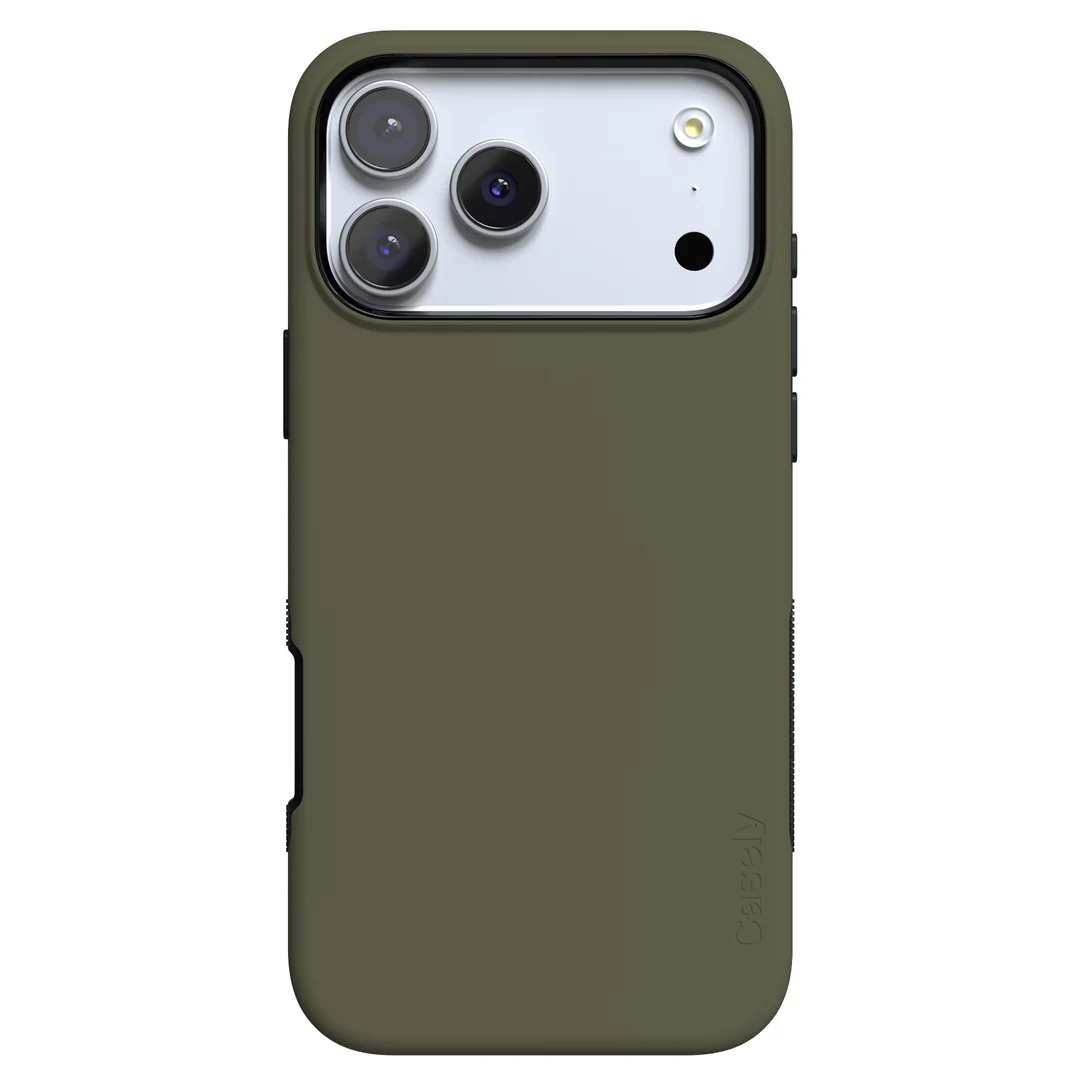Army Green | The Boyfriend Collection - Bansusa