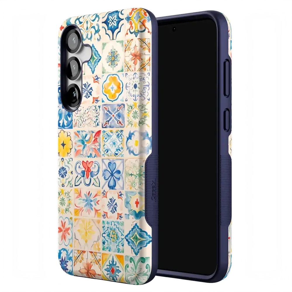 Tuscan Tiles | Dolce Vita Case - Bansusa